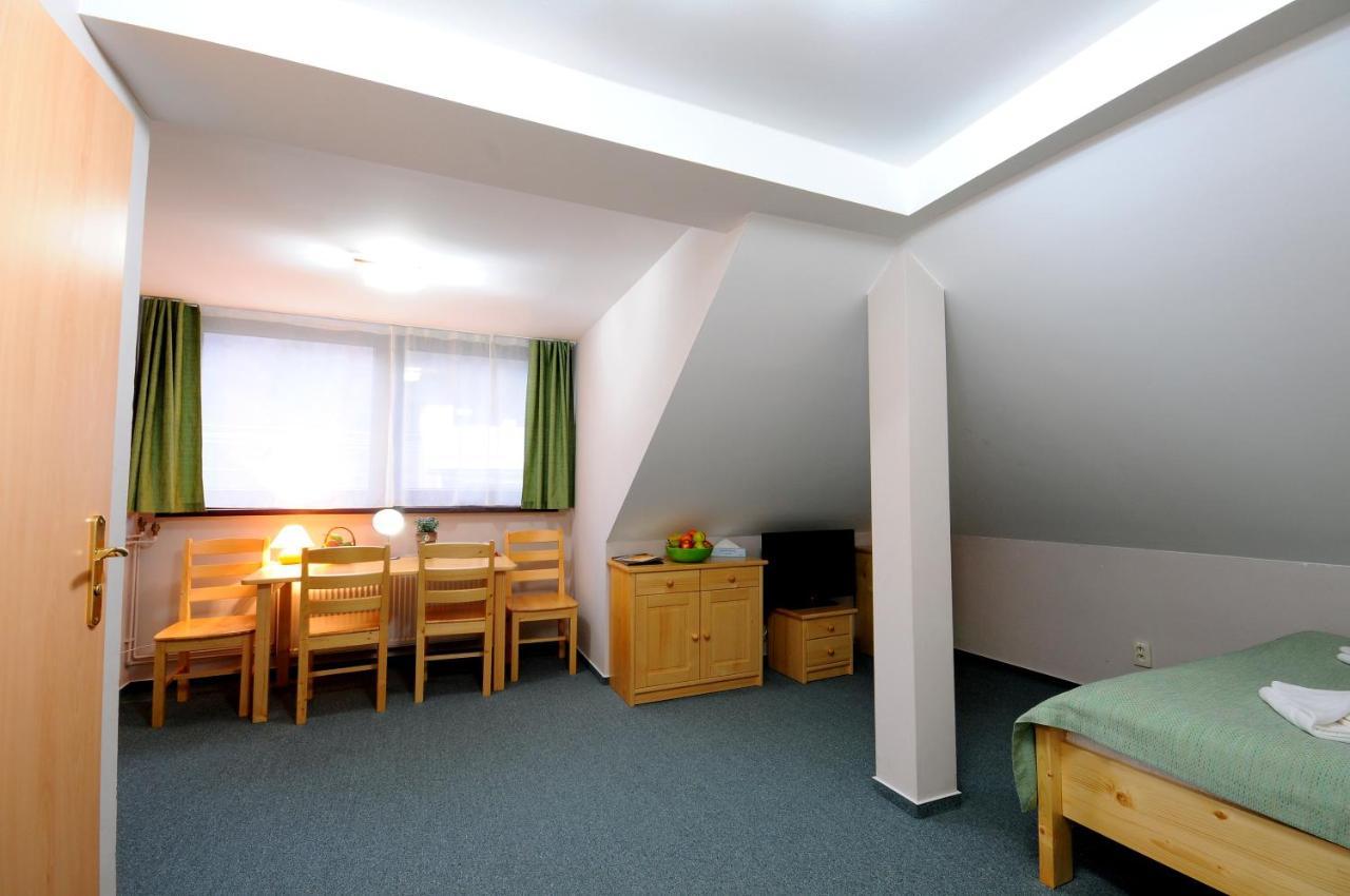 Penzión Adika Myto pod Dumbierom Quarto foto